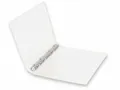 Segregator PP A5 4 kr. Opalowy przezroczysty